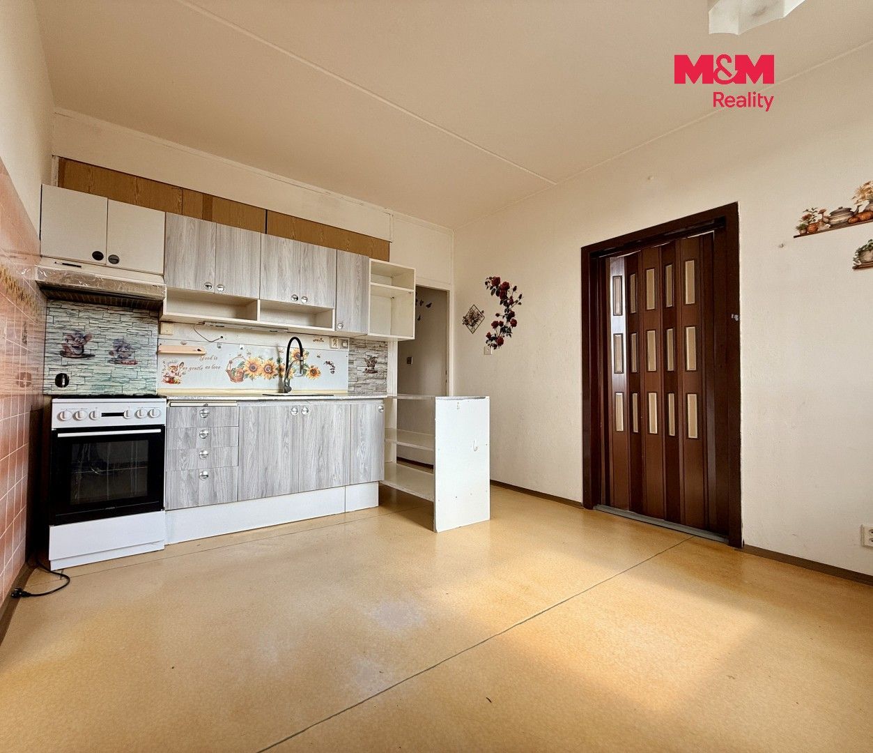 Byt 3+1 · 73 m² · Na Ohradě, Strakonice - 4