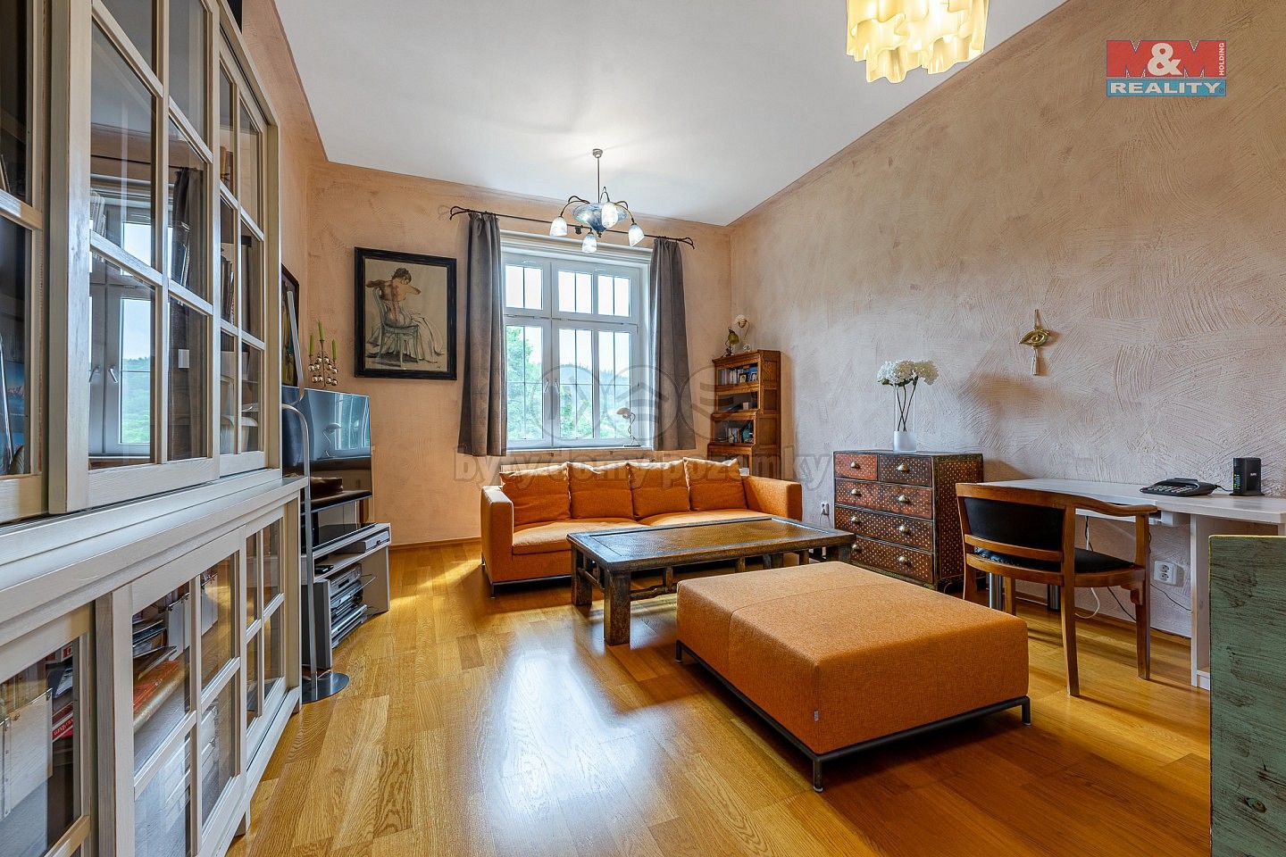 2+1, Mariánské Lázně, okres Cheb, Karlovarský kraj, 80 m² - 1