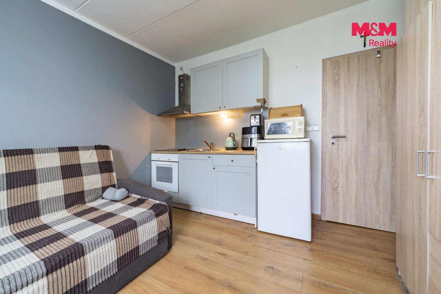 1+kk, Česká, Mariánské Lázně, 20 m² - 2