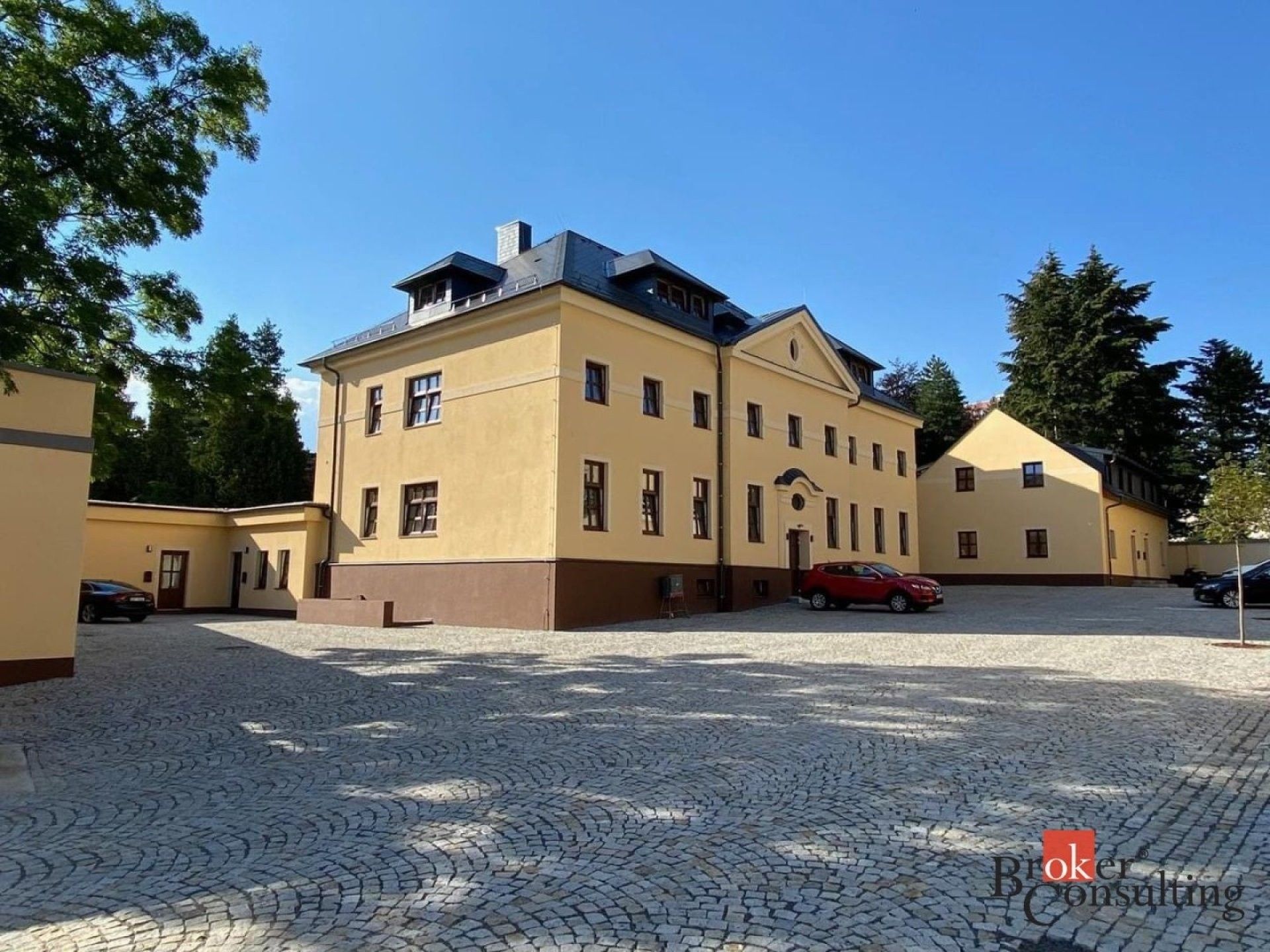 Byt 1+1, 35 m²