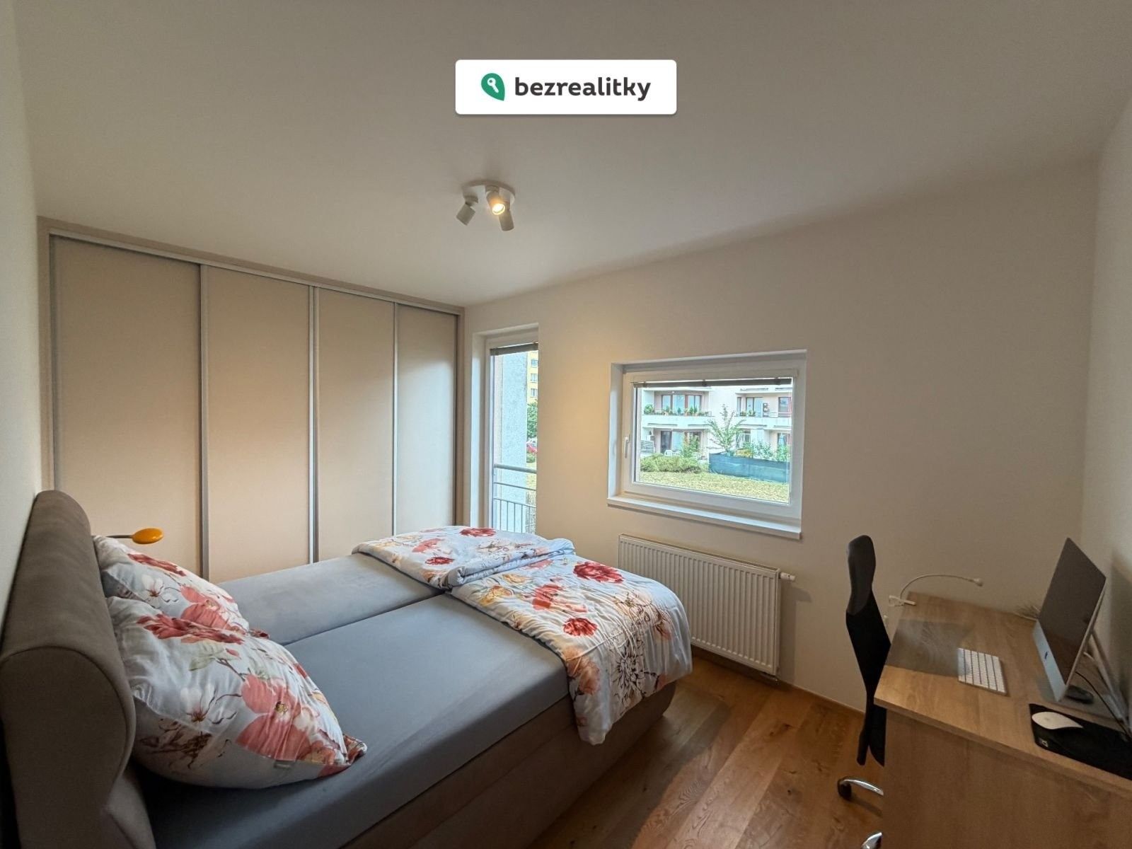 Prodej byt 2+kk - Papírníkova 1007, Praha Kamýk, 58 m² - 5