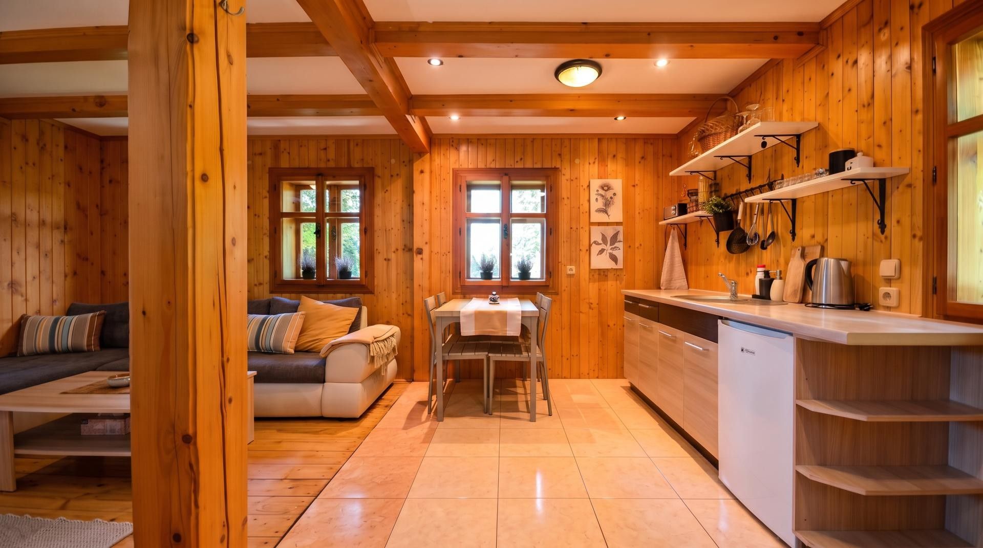 Prodej rodinný dům - Guty, Třinec, 125 m² - 5