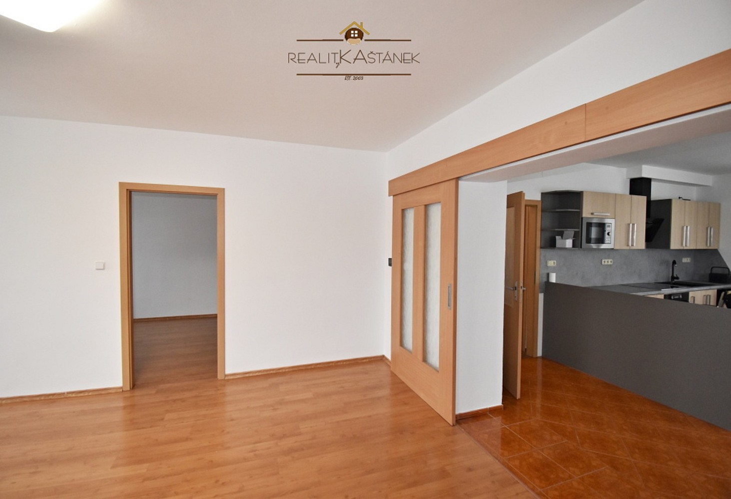 Pronájem byt 2+1 - Bezručova, Turnov, okres Semily, 68 m² - 5