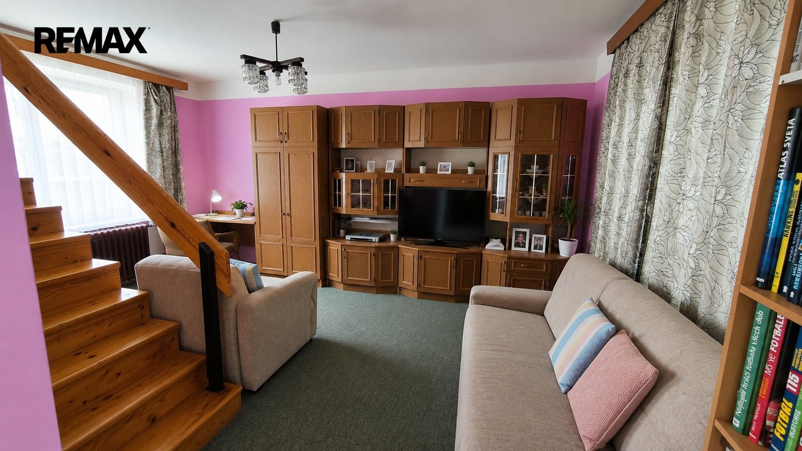 Rodinné domy, Kostelní 2, Vroutek, 140 m² - 2