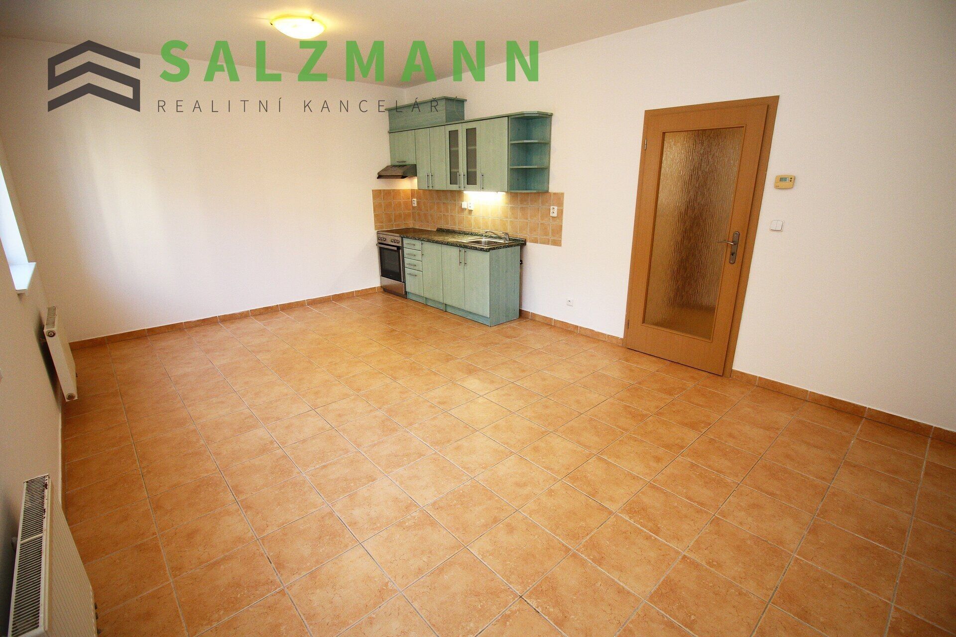 Byt 1+kk · 40 m² · Na Jíkalce, Plzeň - 4