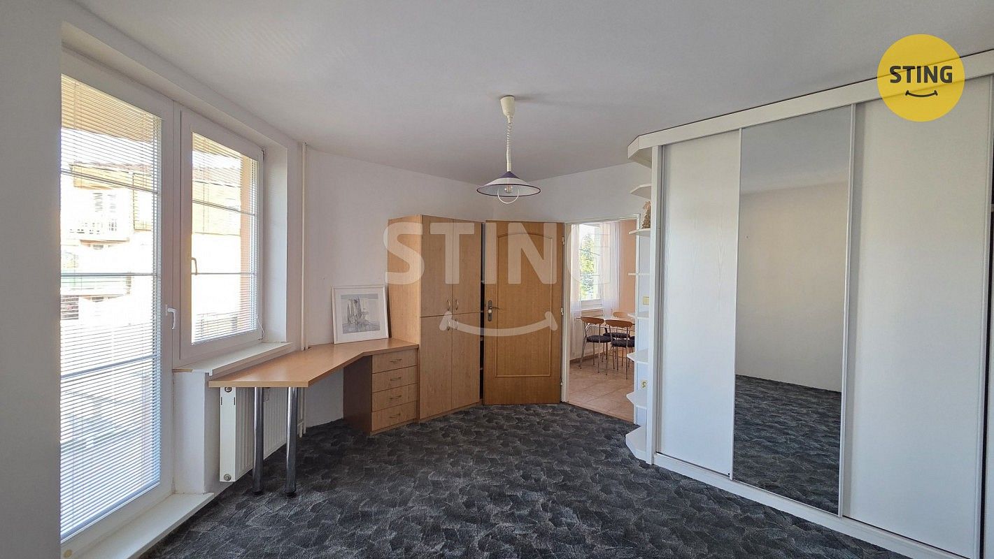 Pronájem byt 2+kk - Slavonínská, Olomouc - Povel, 64 m² - 5