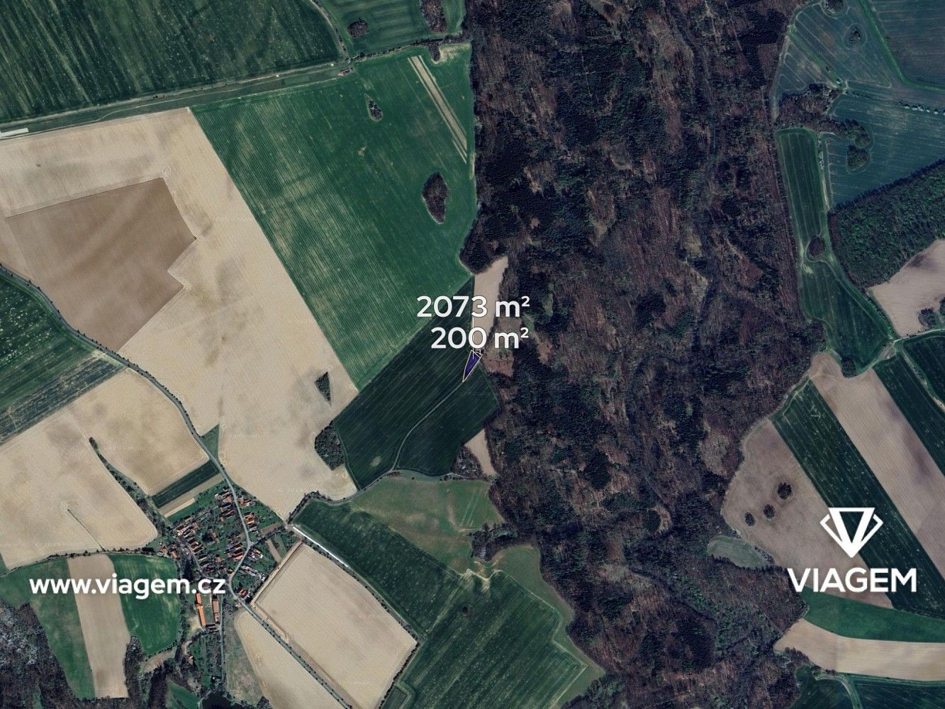 Zemědělský pozemek · Ronov nad Doubravou, okres Chrudim - 3