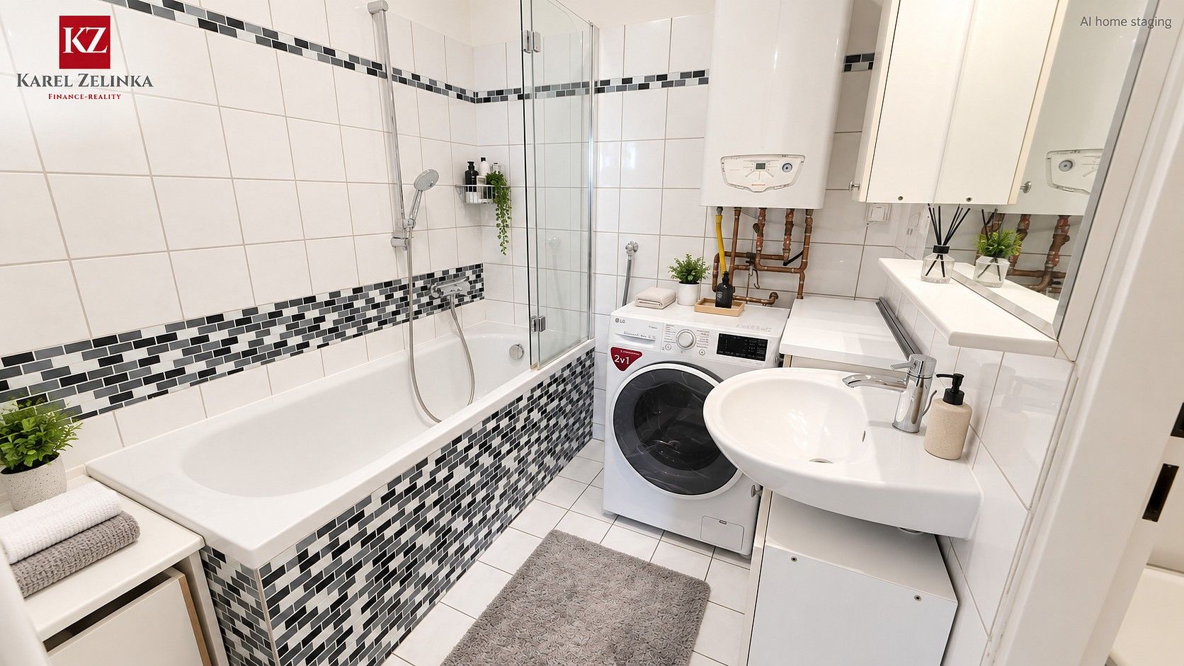 Prodej byt 3+kk - Třasoňova, Kroměříž, 66 m² - 5