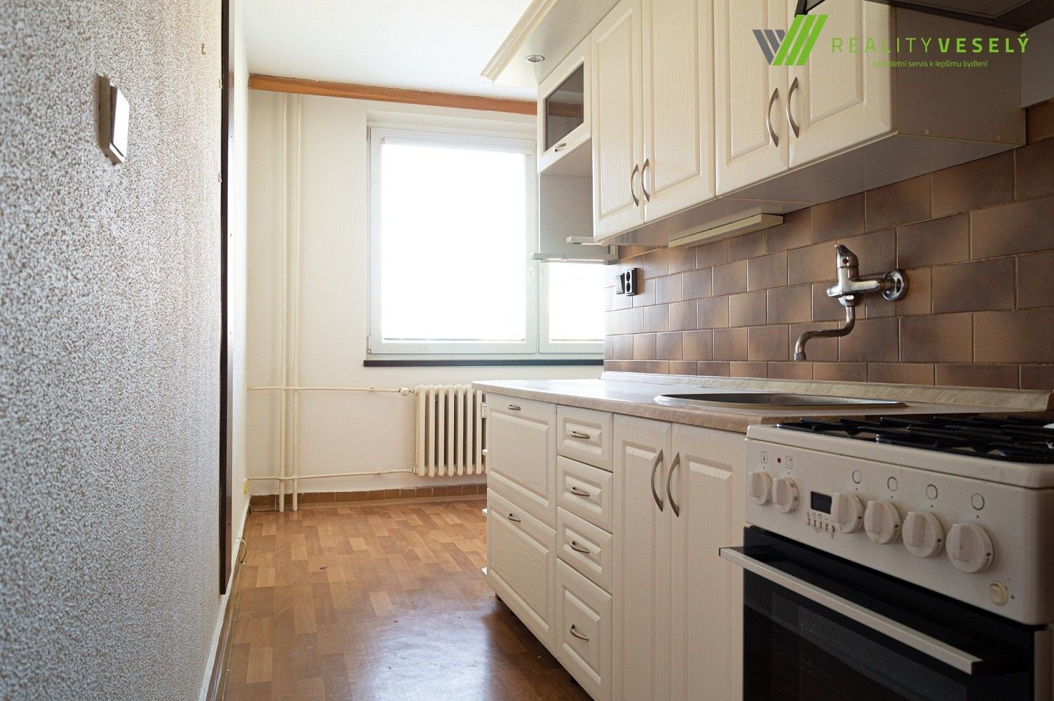 Prodej byt 2+1 - Hodonín, Jihomoravský kraj, 60 m² - 2