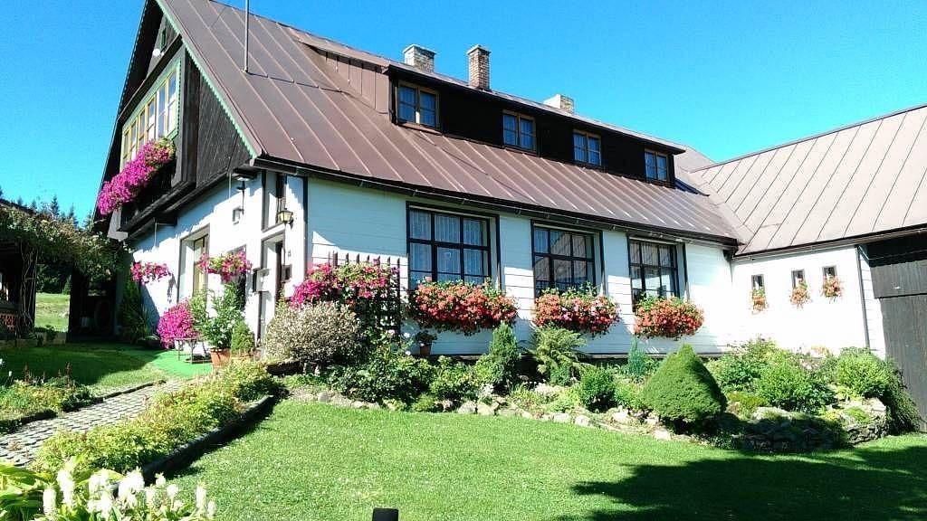 Chaty, Stachy, Jihočeský kraj - 1
