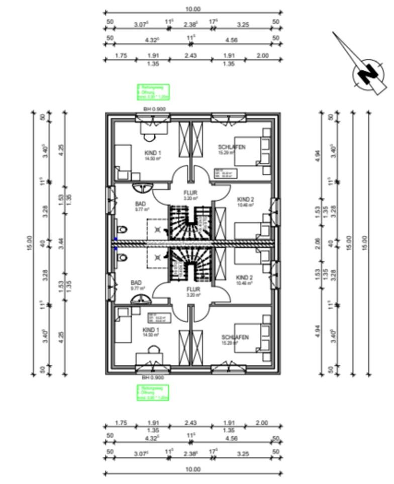 Rodinný dům · 147 m² · Eschenweg, , Severní Porýní-Vestfálsko - 4