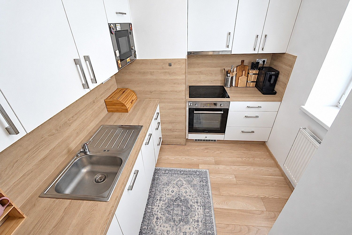 Prodej byt 1+kk - Přírodní, Brno - Žebětín, 37 m² - 5