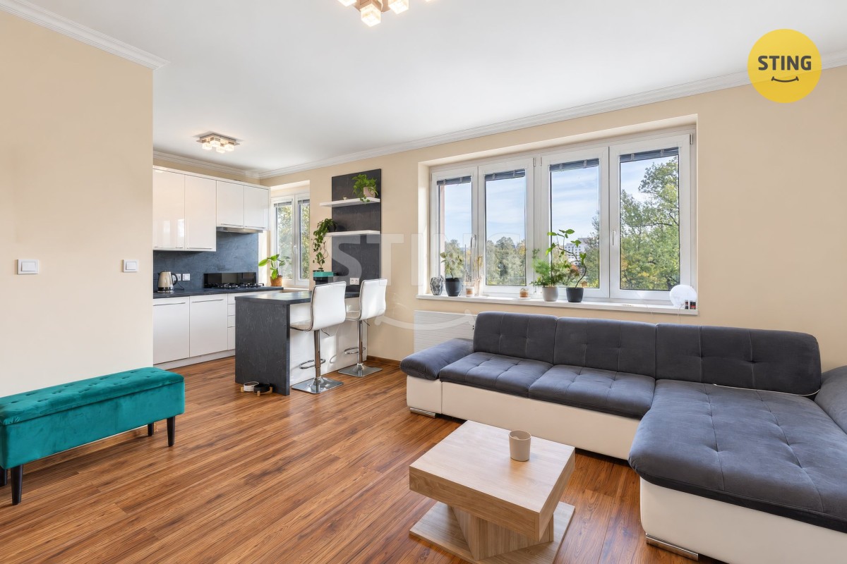 2+kk, Frýdek-Místek, 52 m² - 1