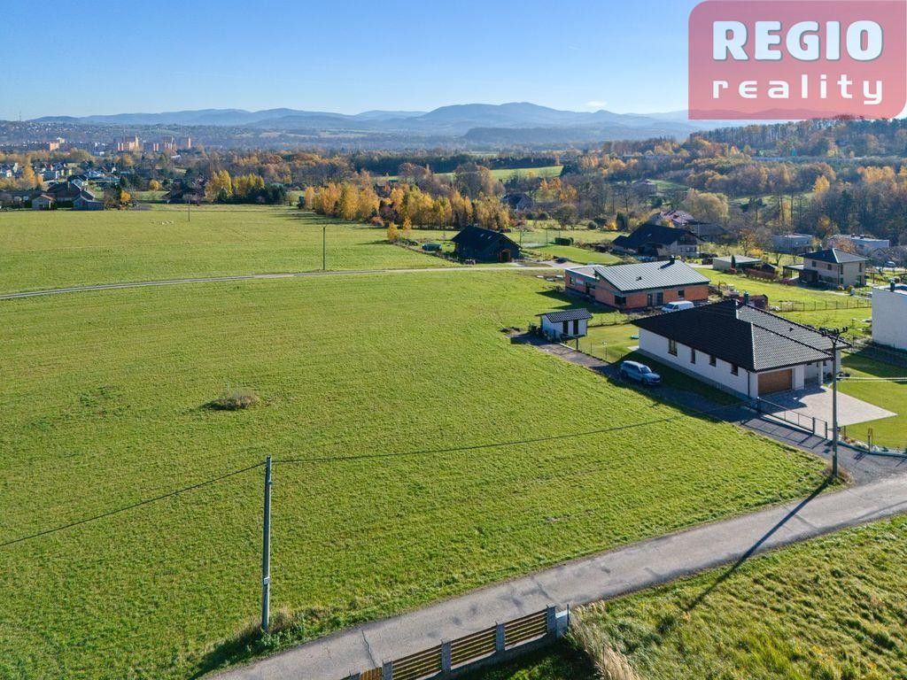 Pozemky pro bydlení, Dolní Žukov, Český Těšín