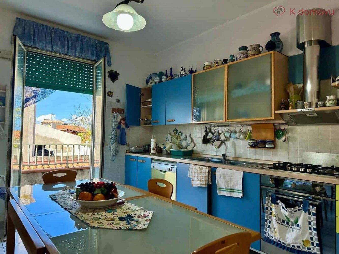 4+1, Milazzo, region Sicílie, Itálie, 156 m² - 2