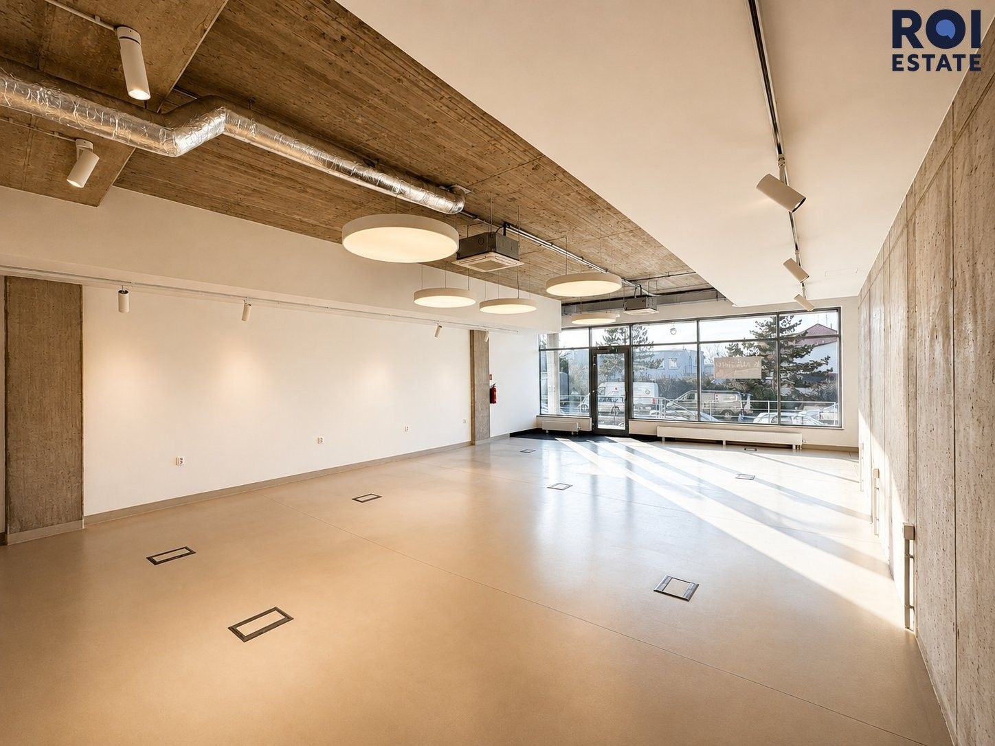 Obchodní prostory, Gajdošova, Brno, 145 m² - 2