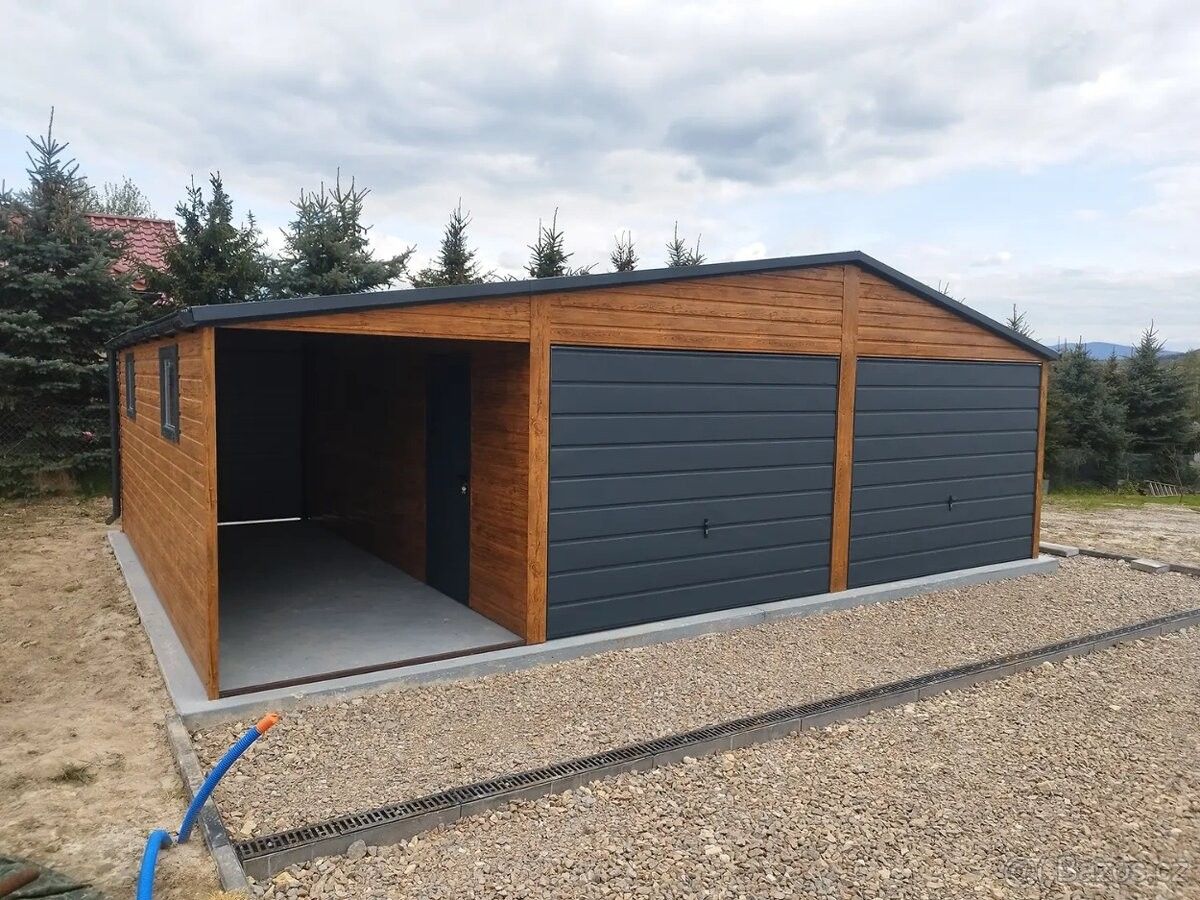 Garáže, Dobřany, 334 41