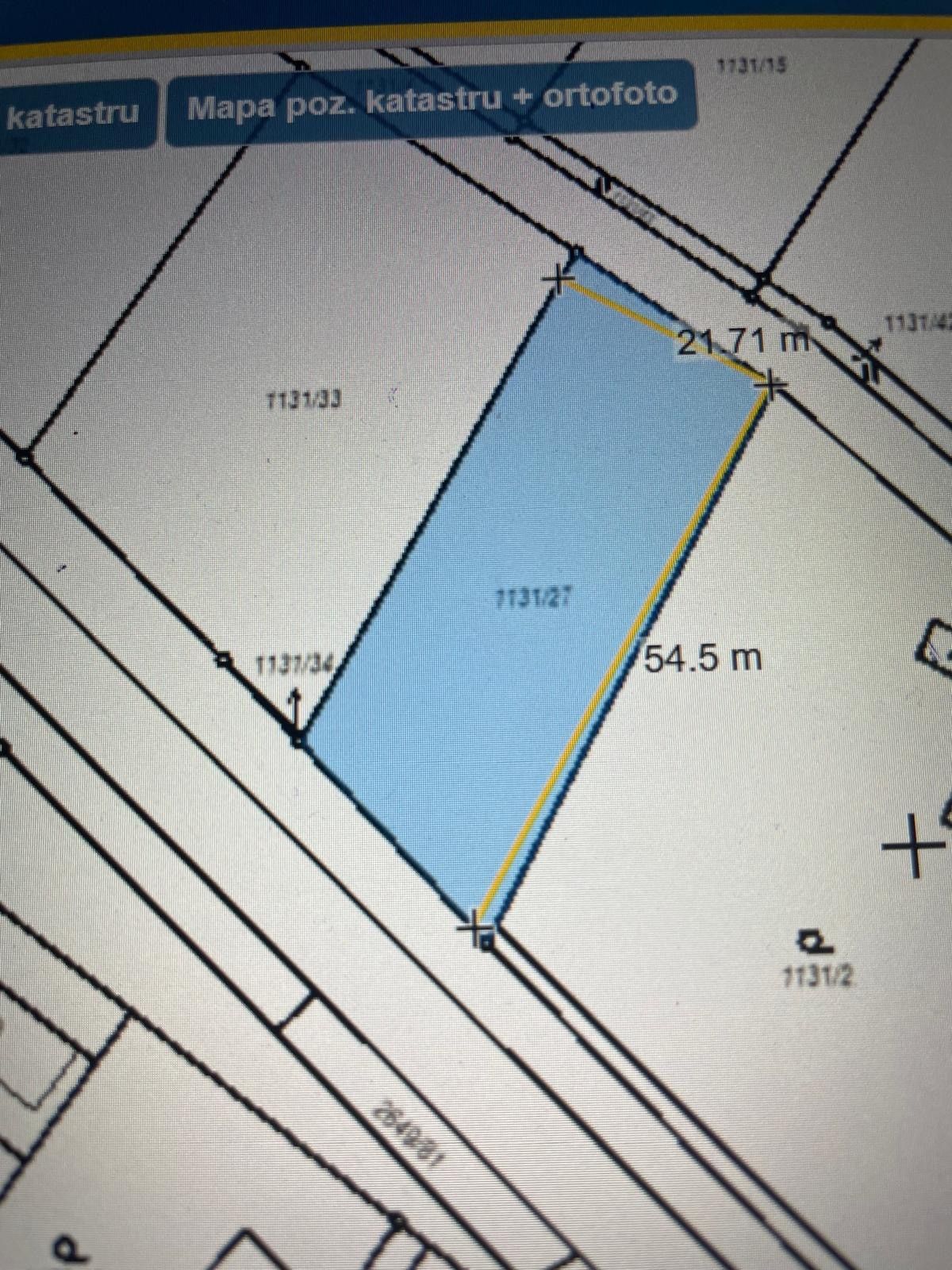 Prodej pozemek pro bydlení - Dolní Bečva, 1 163 m²