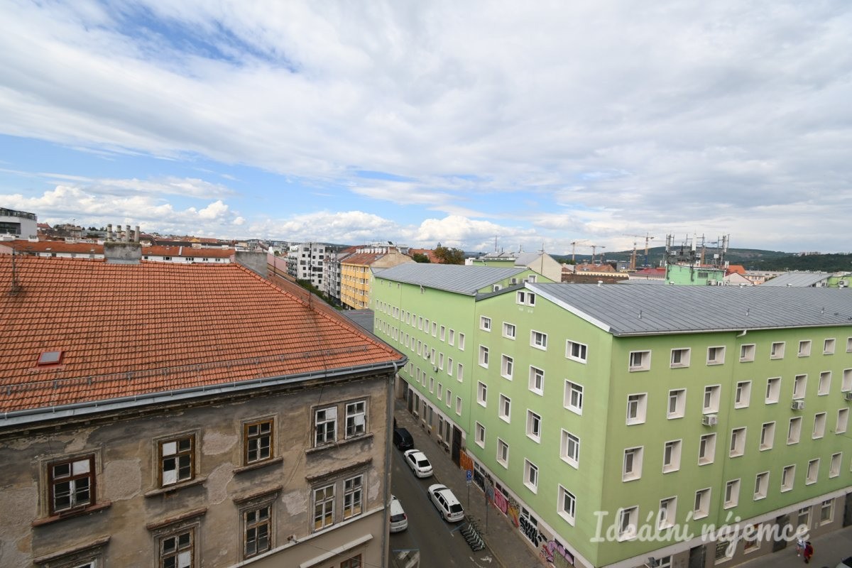 Byt 1+kk – Brno, Zábrdovice – pohled 5