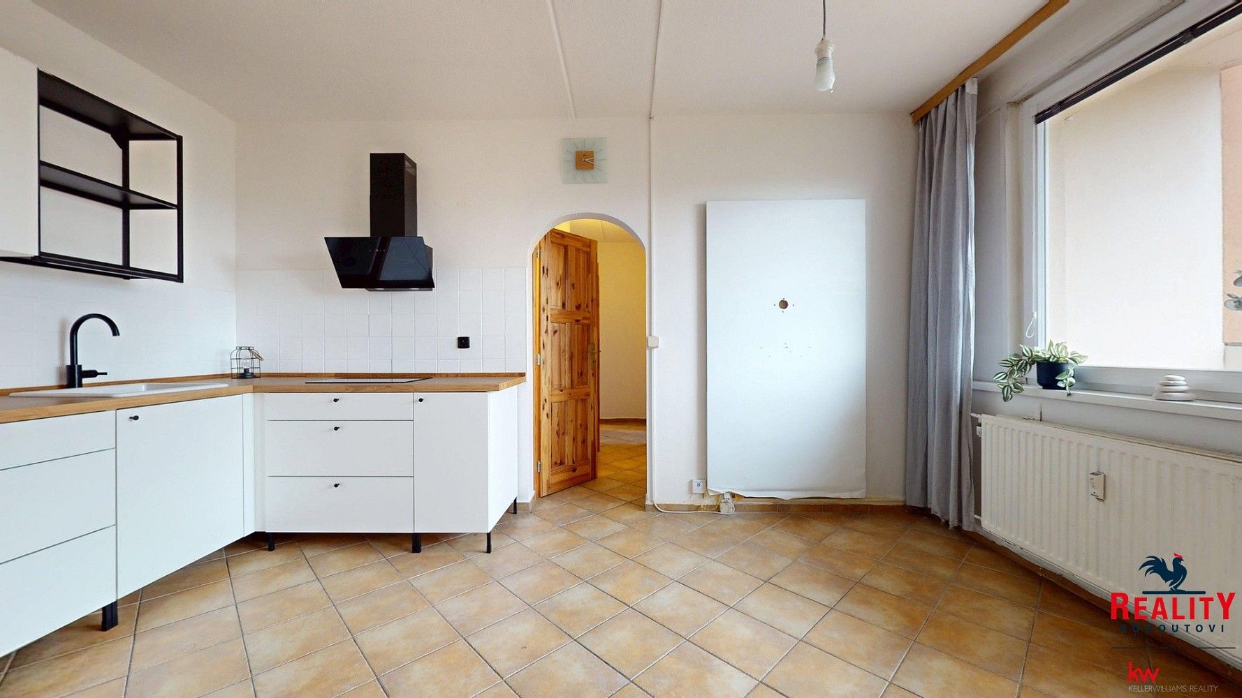 1+1, Pelhřimov, Kraj Vysočina, 42 m² - 2
