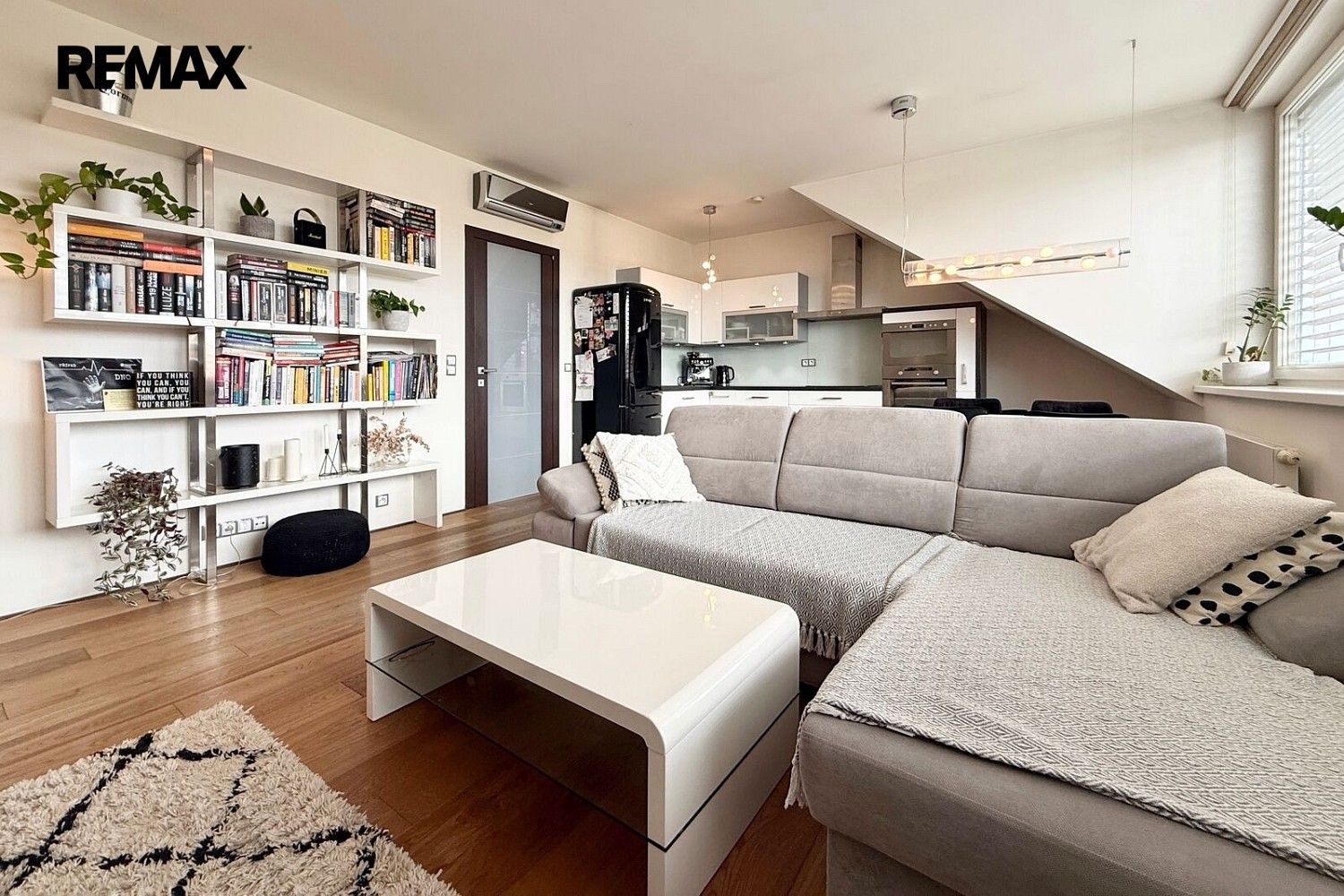 3+kk, Průběžná, Praha 10 - Strašnice, 69 m² - 1
