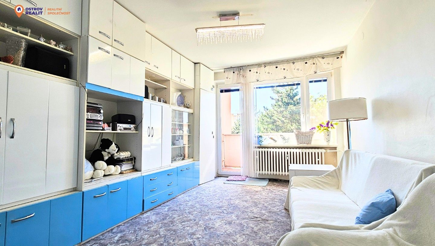 Prodej byt 2+1 - Kunštátská, Brno, 58 m²