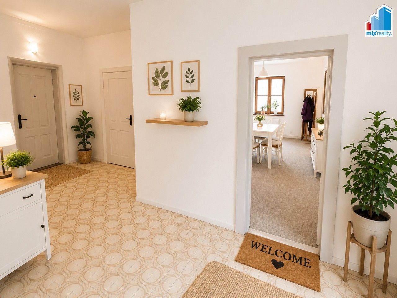 Pronájem kancelář - Křížová, Klatovy, 16 m² - 5