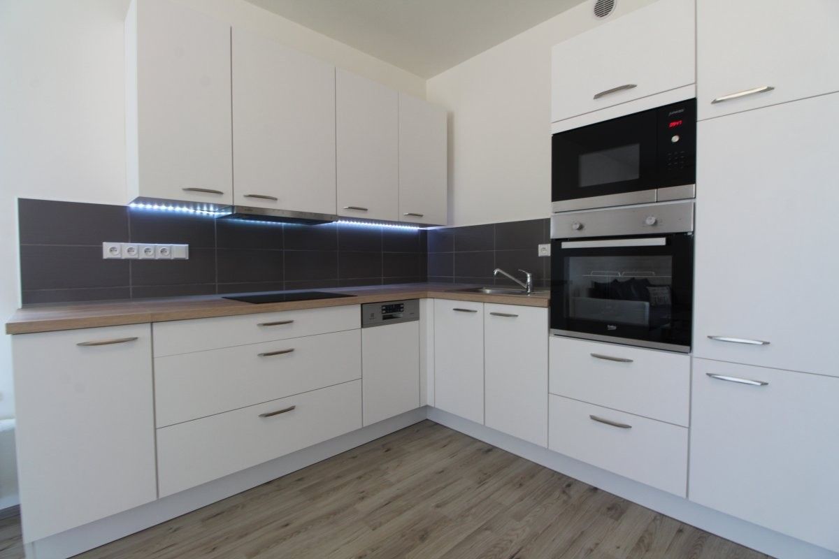 Byt 2+kk, 53 m²