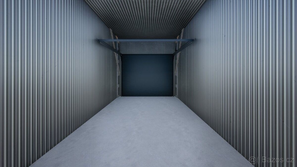 Pronájem sklad - Smiřice, 503 03