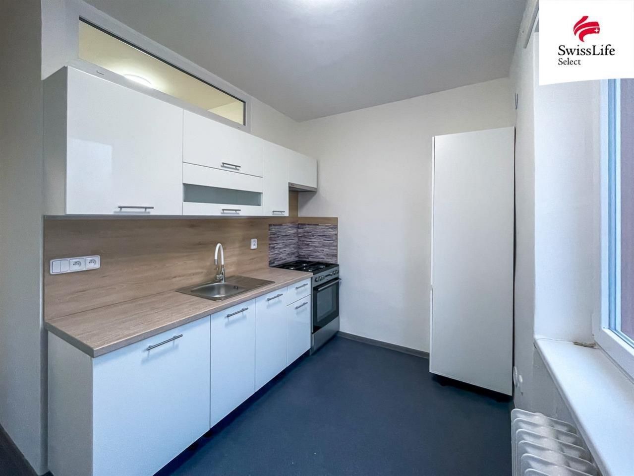 3+1, Nádražní  , Bruntál, 63 m²