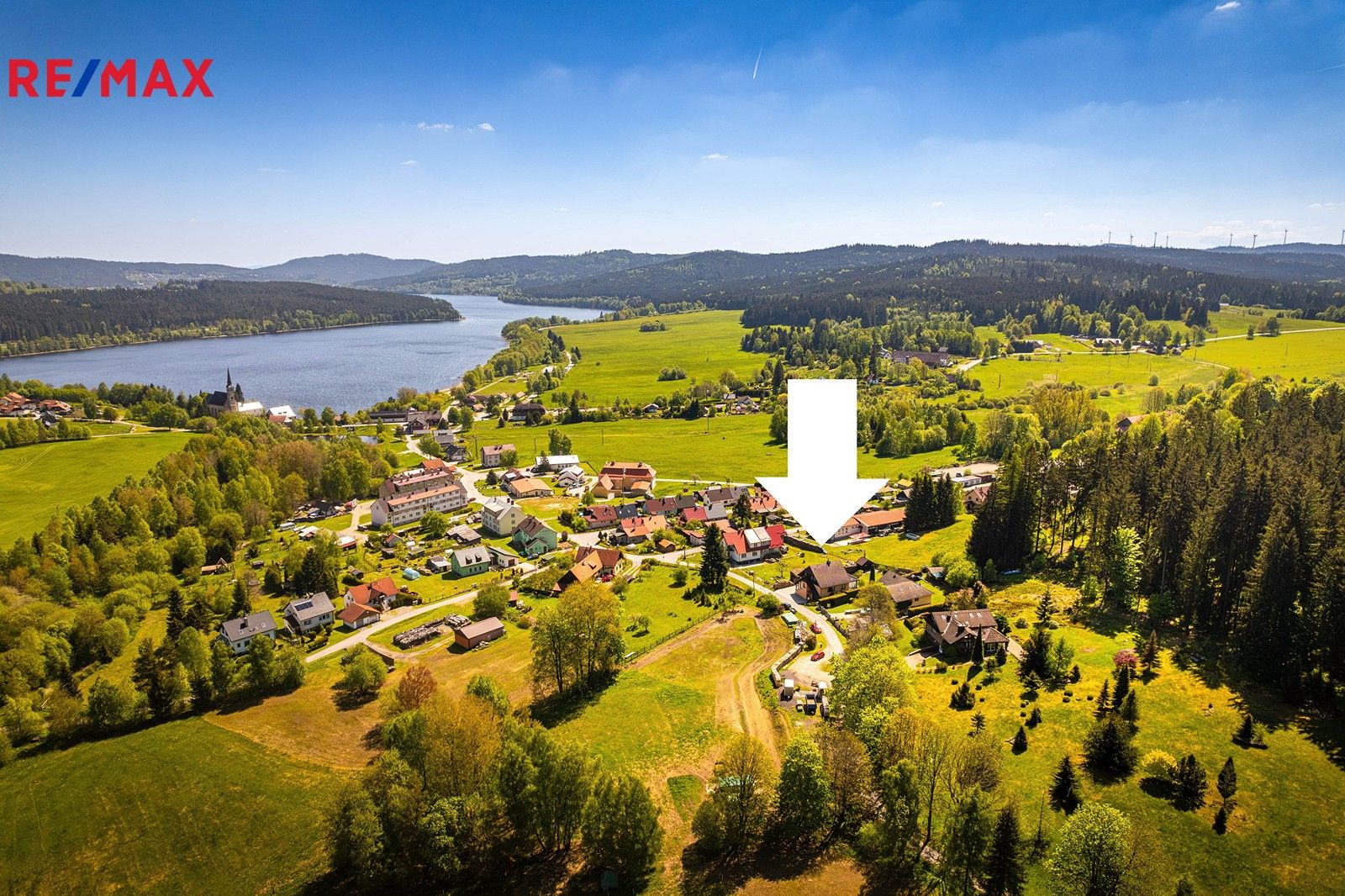 Prodej rodinný dům - Přední Výtoň, 208 m²