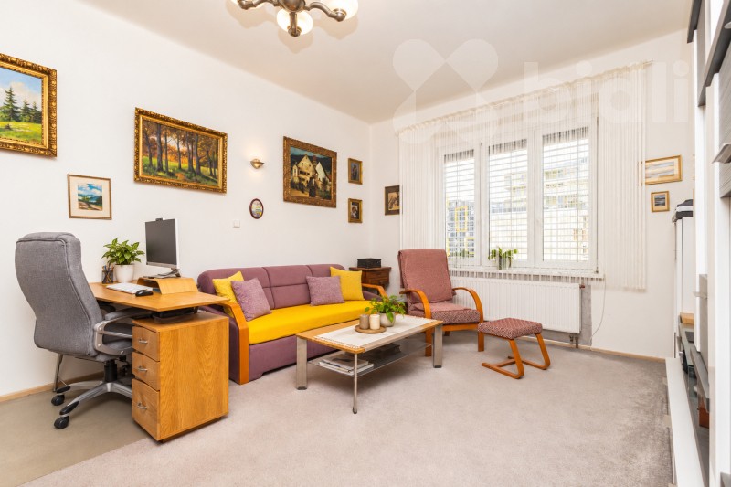 Byt 2+1 · 71 m² · U svobodárny 1064, Praha Libeň - 4