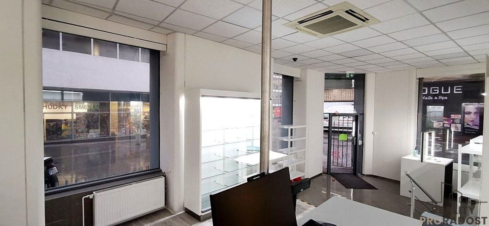 Obchodní prostory, Brno-město, Brno, 128 m²