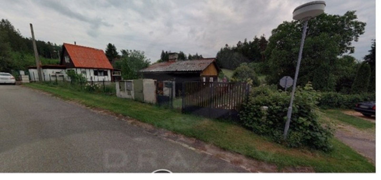 Prodej chata - Vystrkov, 40 m²