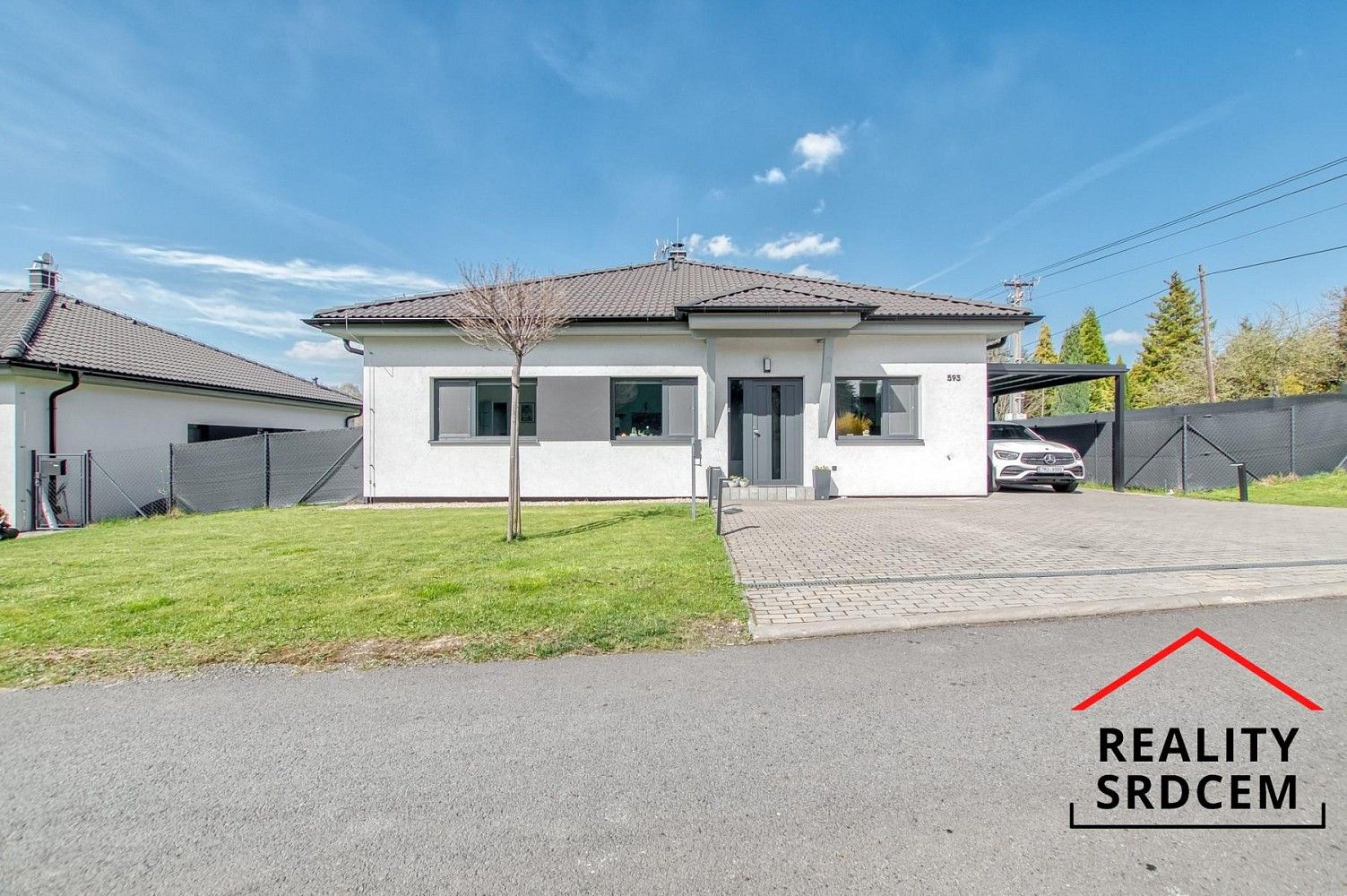 Rodinné domy, Třinec - Konská, okres Frýdek-Místek, 109 m² - 1