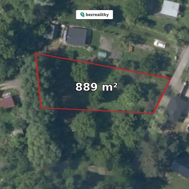 Zahrady, Smečno, okres Kladno, Středočeský kraj - 1