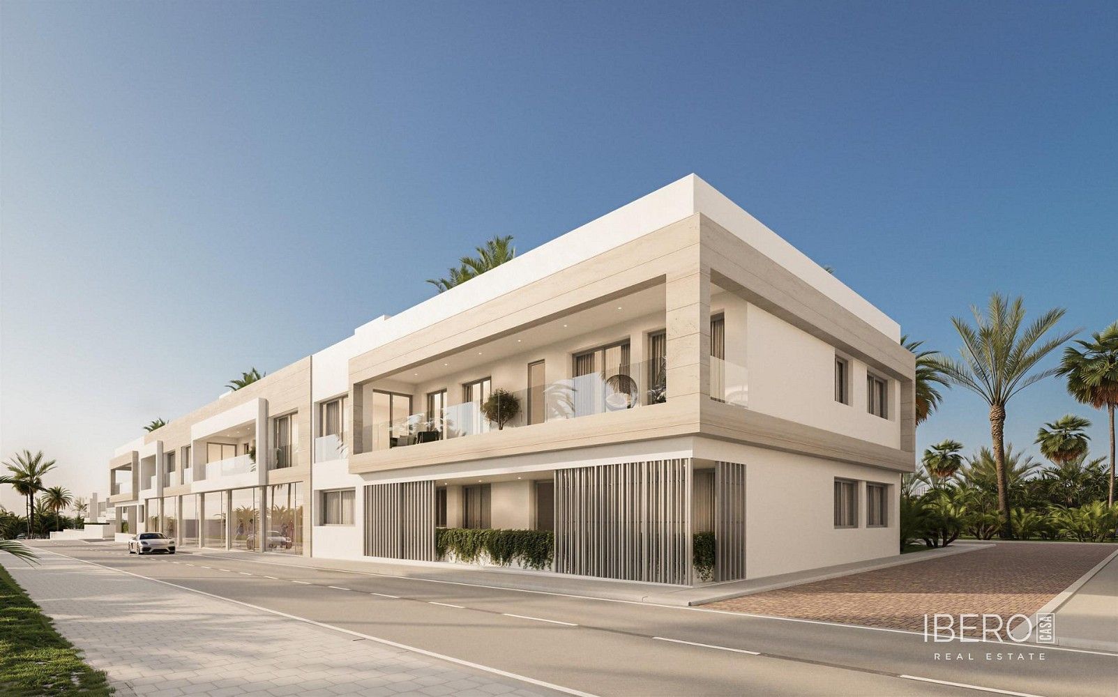 4+kk, Marbella, Španělsko, 144 m² - 1
