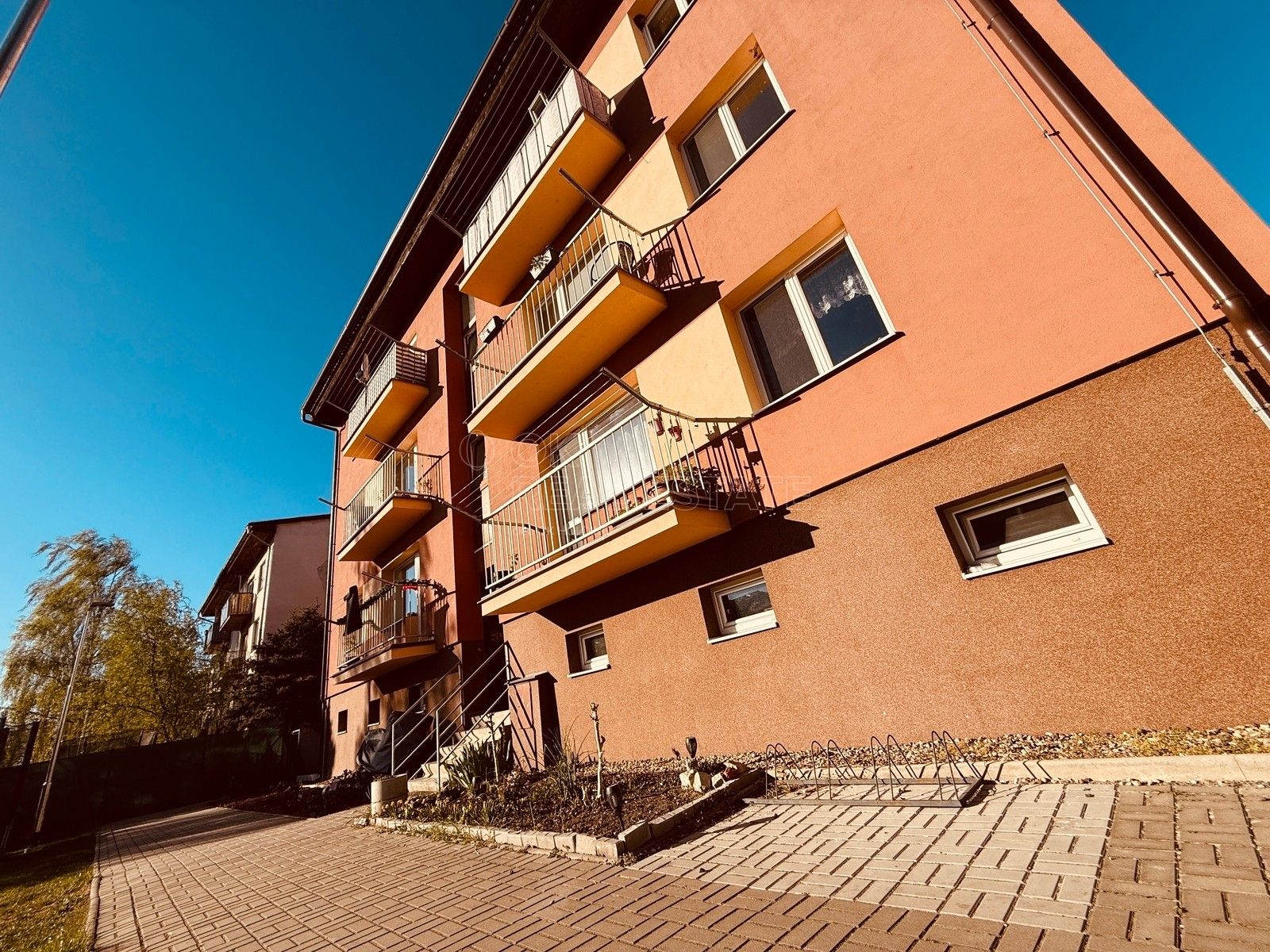 Byt 3+1, 74 m²