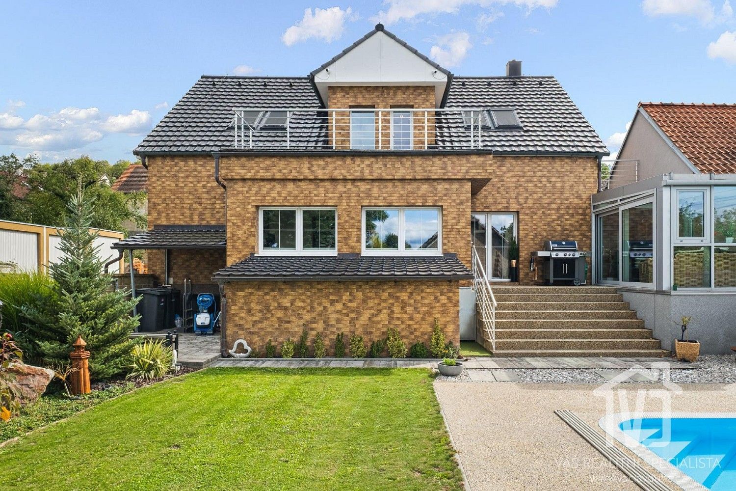 Prodej rodinný dům - Trubská, okres Beroun, 337 m² - 1