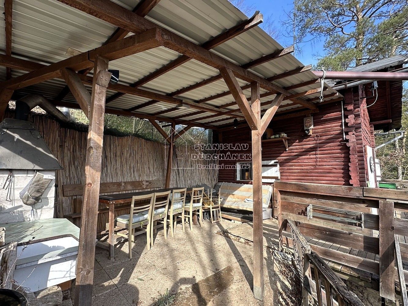 Chalupa · 37 m² · Hvozdnice, okres Praha-západ, Středočeský kraj - 4