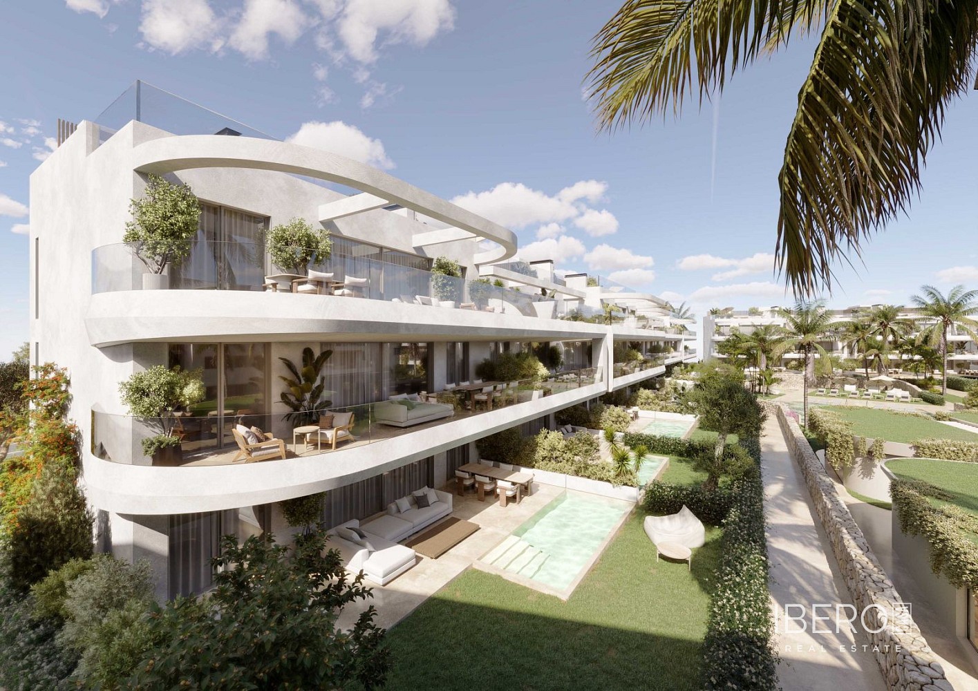2+kk, Estepona, Španělsko, 51 m² - 1