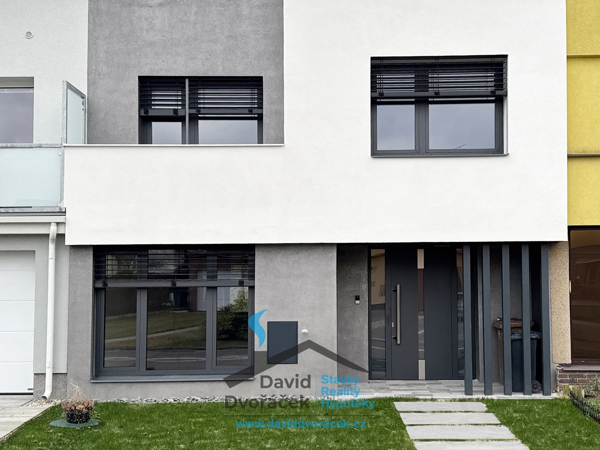 Rodinné domy, Zahrádkářská, Hradec Králové, 132 m²