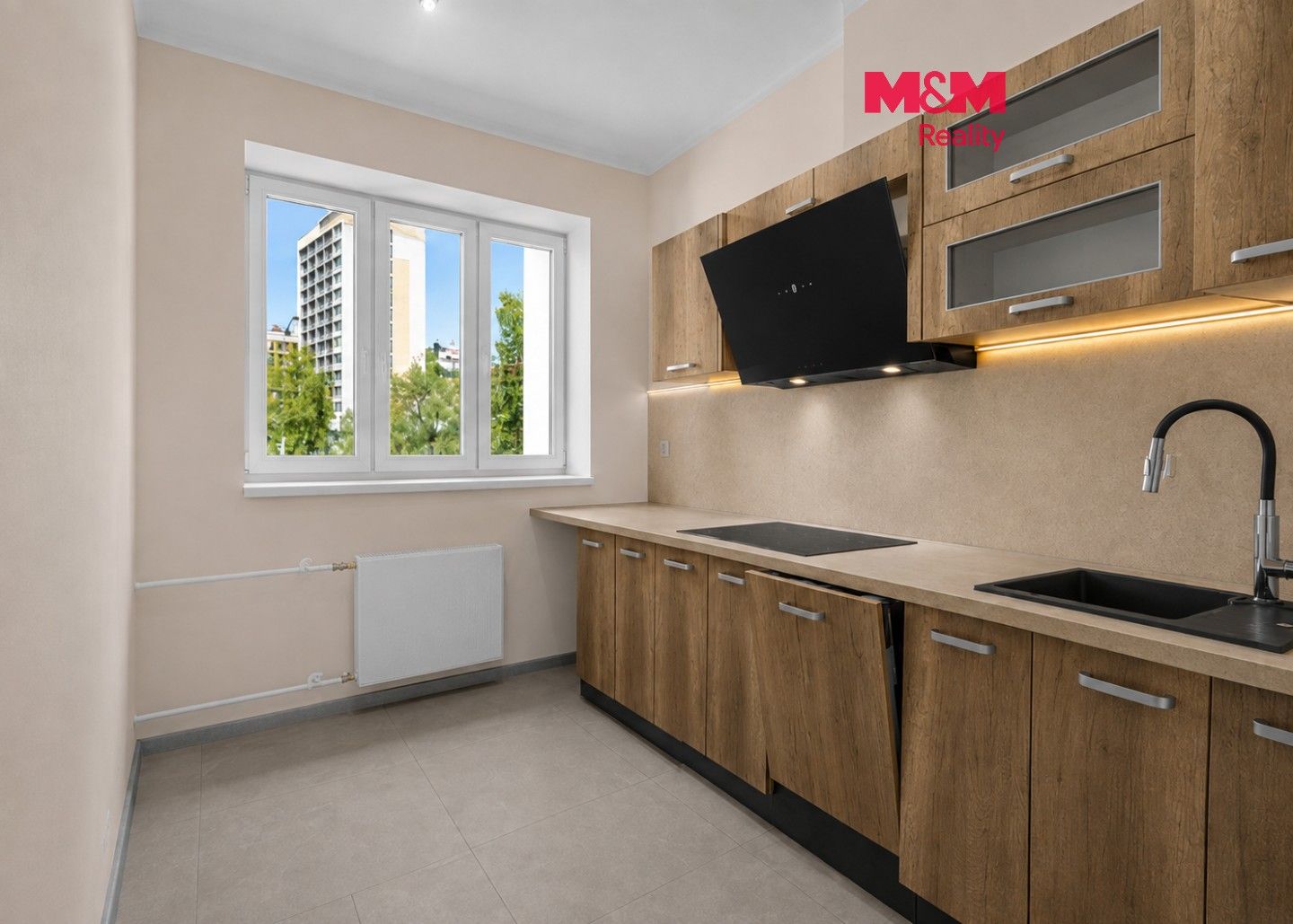 2+kk, Patočkova, Praha, 56 m² - 2