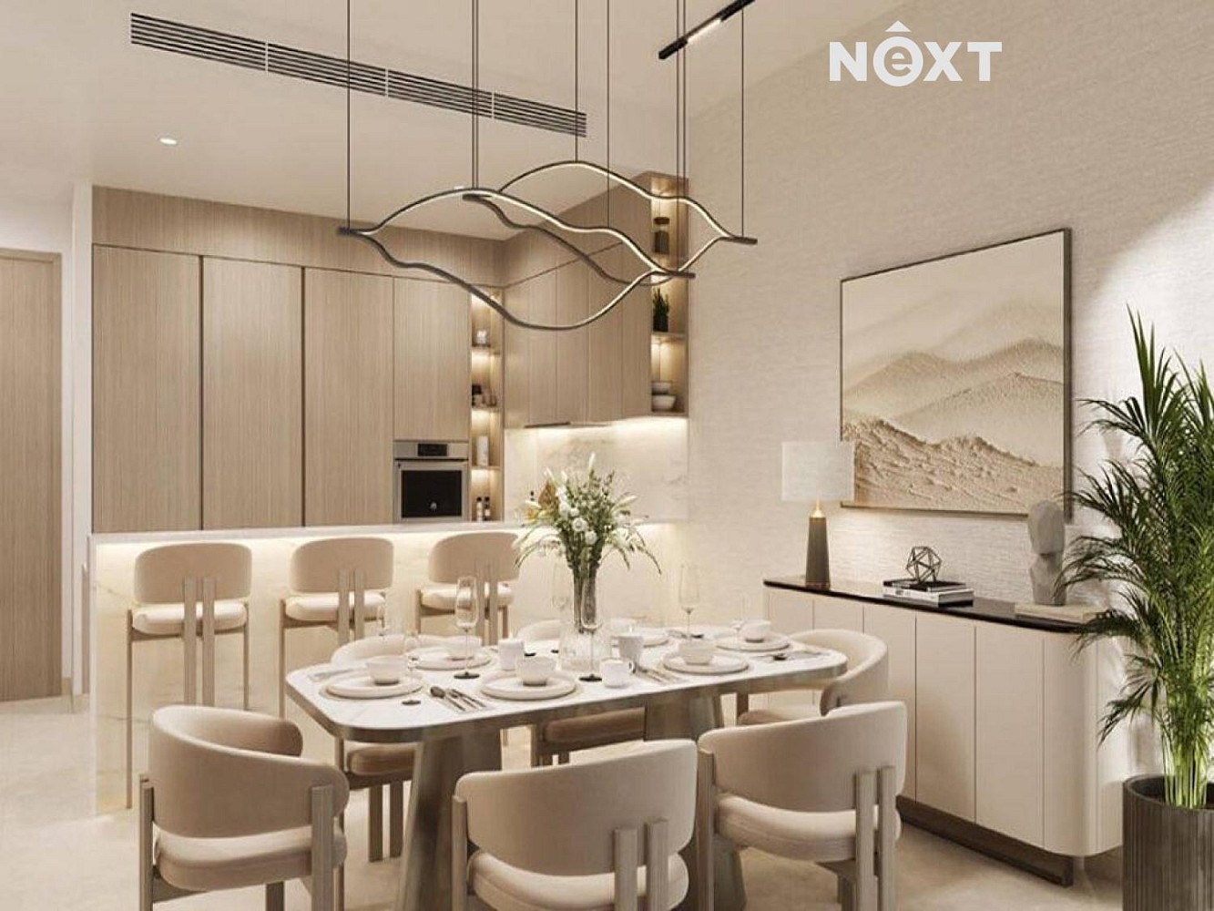 Prodej byt 1+kk - Springs 4, Spojené arabské emiráty, 40 m² - 5