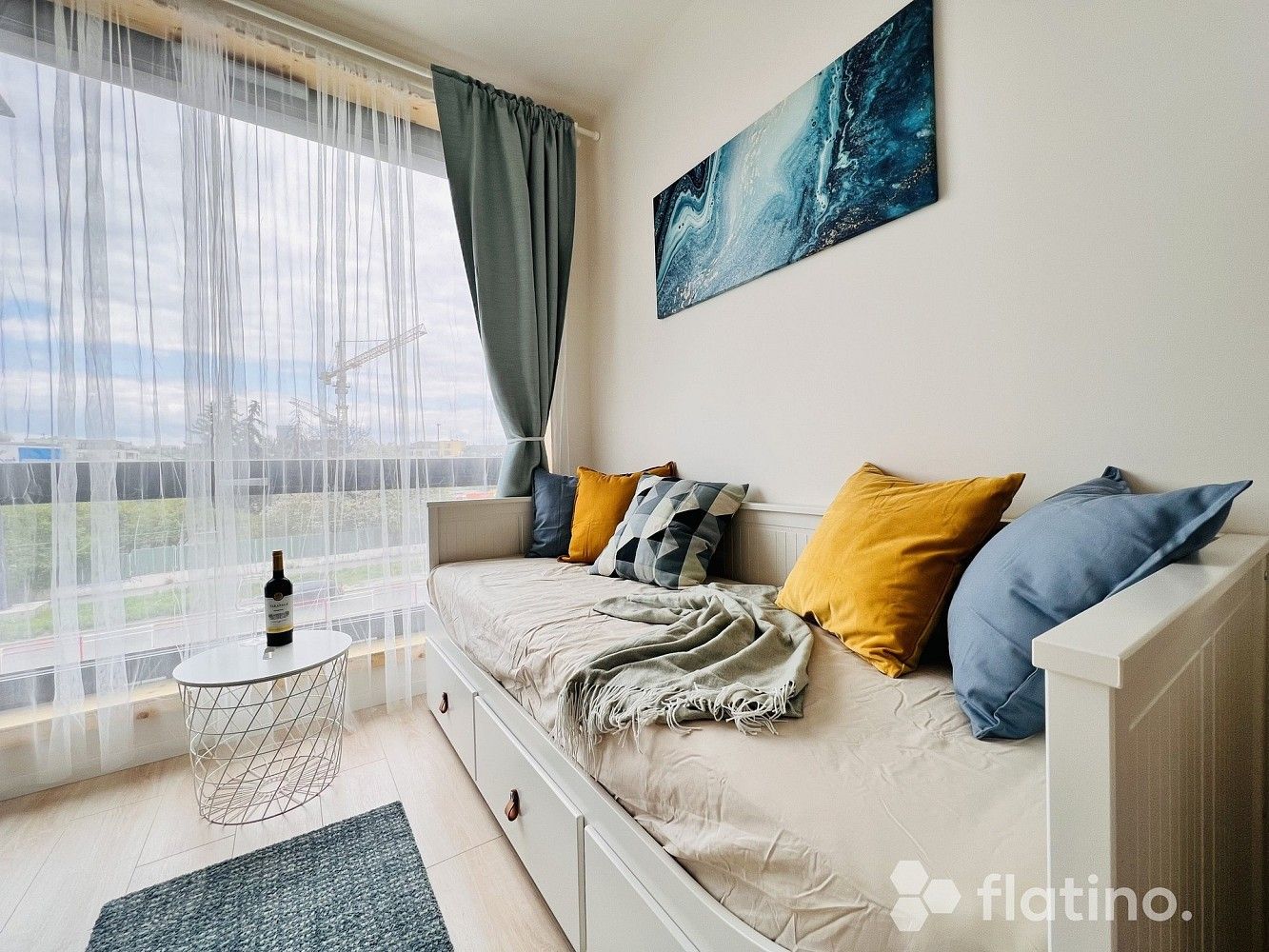 Byt 1+kk · 21 m² · Praha - Vysočany, okres Praha 9, Hlavní město Praha - 4