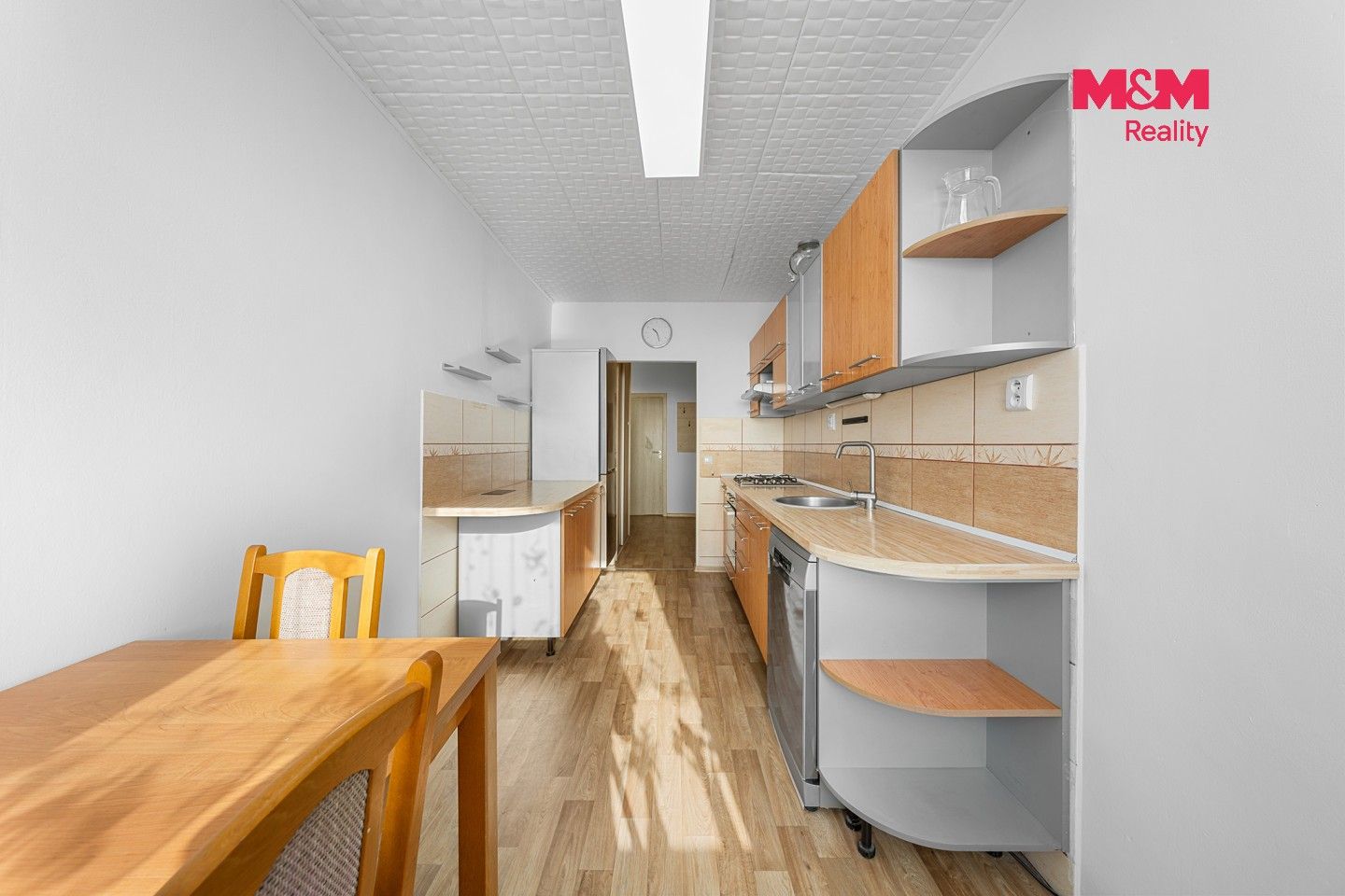 Prodej byt 3+1 - Obvodová, Ústí nad Labem, 74 m² - 5