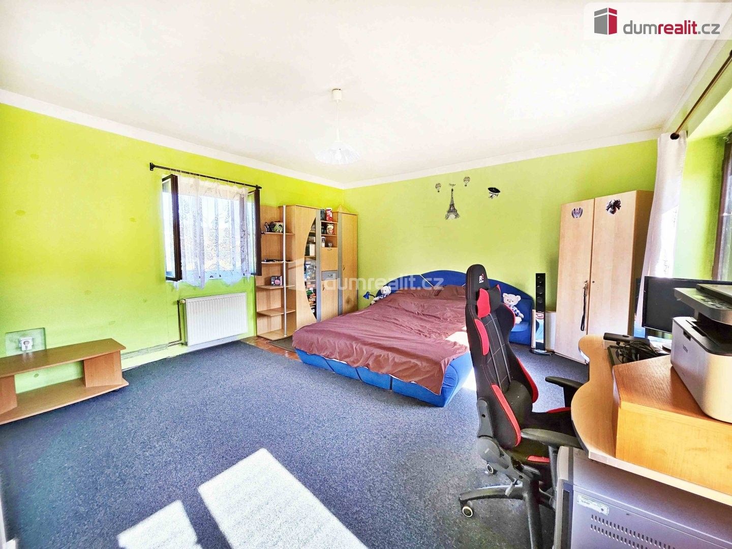 Prodej rodinný dům - Litochovice nad Labem, Prackovice nad Labem, 135 m² - 5
