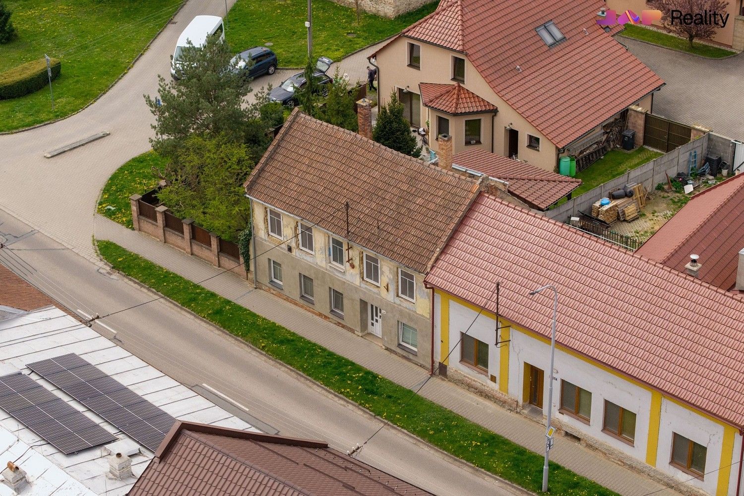 Rodinné domy, Havlíčkova, Ivanovice na Hané, okres Vyškov, 107 m² - 2