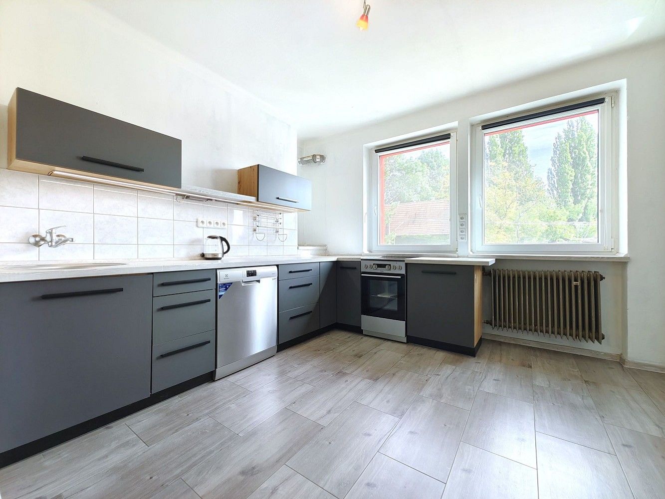 3+kk, Jizbice, okres Nymburk, Středočeský kraj, 63 m² - 1