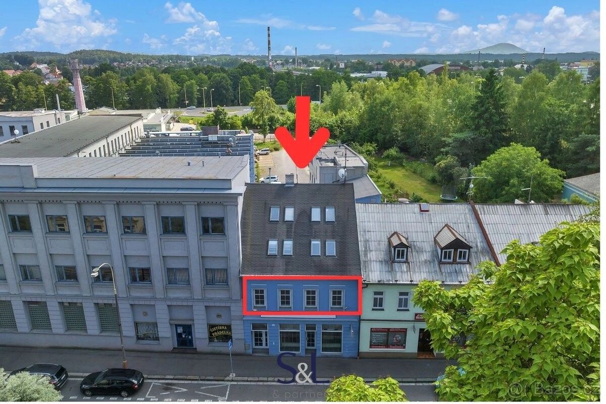 Kanceláře, Česká Lípa, 470 01